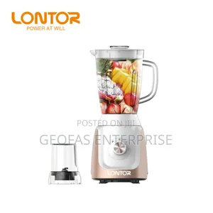 Lontor High Performance Kitchen 1.5 Litre Blender