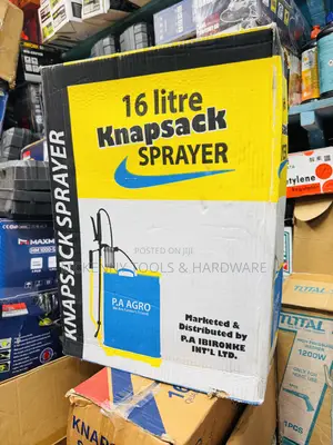 16 Litre Knapsack Sprayer
