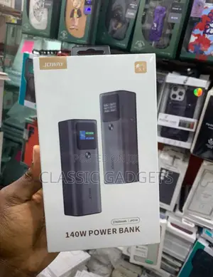 Joway Jp316 140w 27600mah Laptop Power Bank