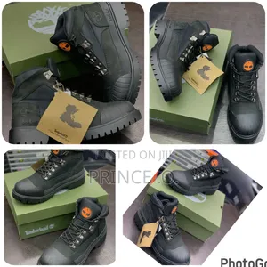 Original Timberland Ankle Boots