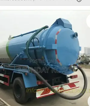Soak Away/Septic Tank Evacuation Service