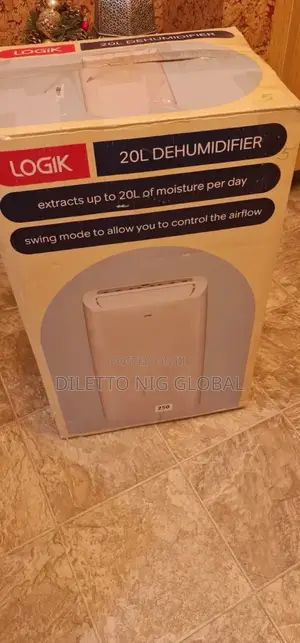 Logik 20ltrs Dehumidifier