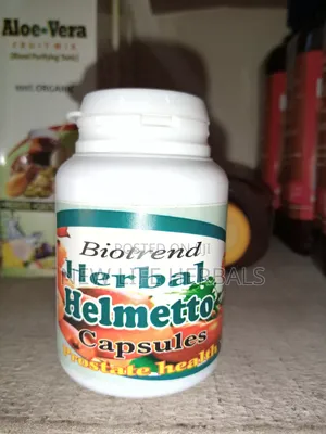 Biotrend Helmetto Prostate Health Capsule