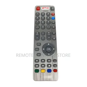 Sharp Aquos Netflix TV Remote Control