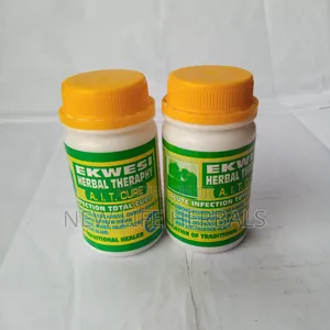 Ekwesi Infection Total Treatment Capsule