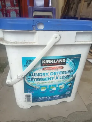 Kirkland Laundry Detergent