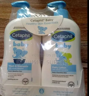 Cetaphil Baby Lotion