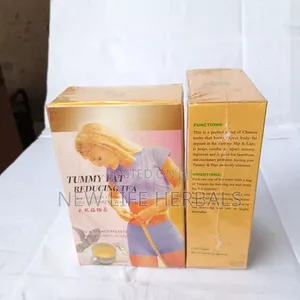 Tummy Fat Reducing Tea Jianxi