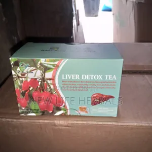 Liver Detox Tea Wins Town
