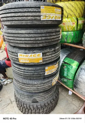 215/75r17.5 Mirage Tyre