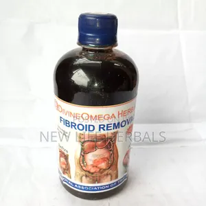 Divine Omega Fibroid Removal Liquid