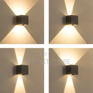 Up and Down Lights LED for Indoor and Outdoor