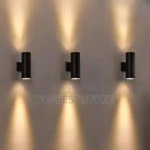 Up and Down Lights LED for Indoor and Outdoor
