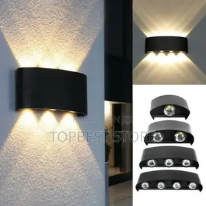 Up and Down Lights LED for Indoor and Outdoor