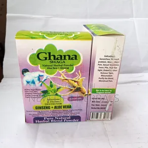 Ghana Swaga Herbal Root Powder