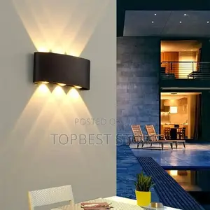 Up and Down Lights LED for Indoor and Outdoor