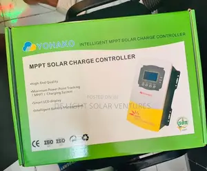 Yohako MPPT Charge Controller 120A