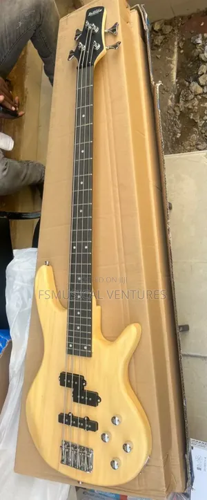 Ibanez Gio 4 Strings Professional Bass Guitar