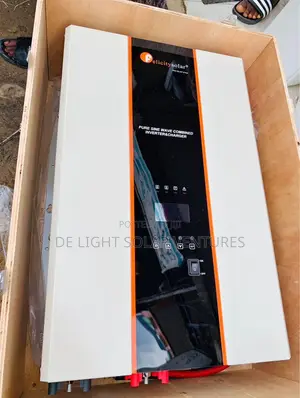 10kva 48v Felicity Inverter 7yrs Warranty