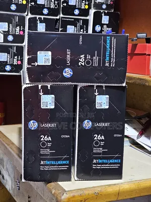 Hp Toner Cartridge 26a