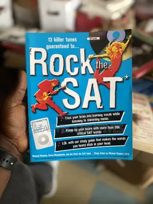 Rock the SAT: Trick Your Brain Into Learning New Vocab