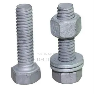 Bolts Nuts