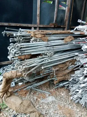 Galvanized Stay Rod