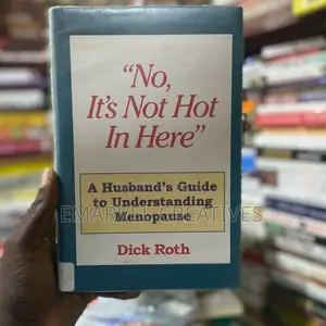 A Husband's Guide to Understanding Menopause