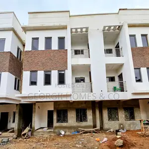 4bdrm Townhouse/Terrace in Wuse 2 for sale