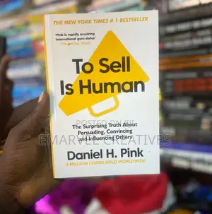 To Sell Is Human