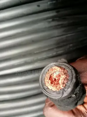 Pure Copper 150mm Single Flexible Cable