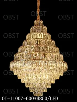Crystal Chandelier