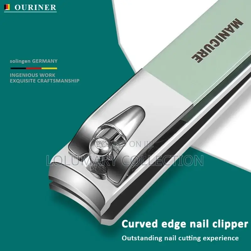 Professional Manicure Set