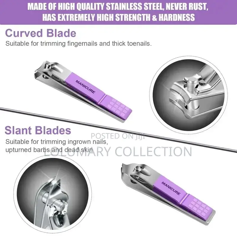 Professional Manicure Set