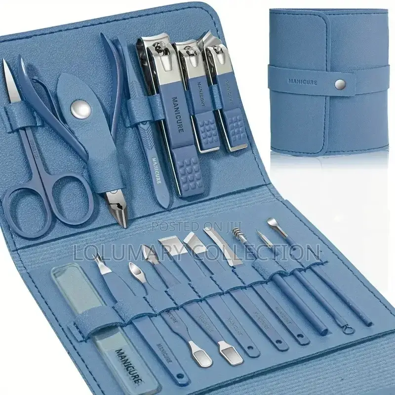 Professional Manicure Set