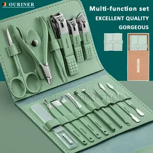 Professional Manicure Set