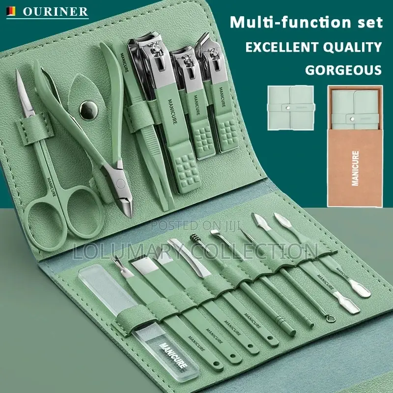 Professional Manicure Set