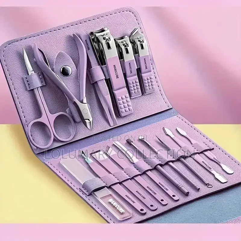 Professional Manicure Set
