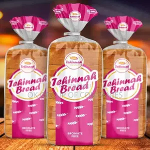 Bread Nylon Wrappers Printing Services in Lagos Nigeria