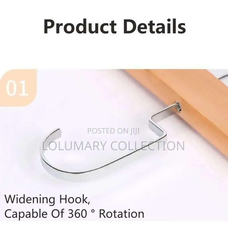 Multilayer Clothes Hanger