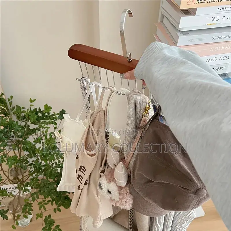 Multilayer Clothes Hanger