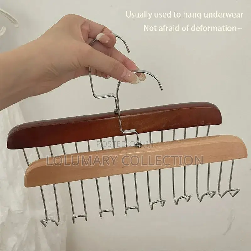 Multilayer Clothes Hanger