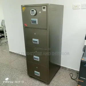 File Cabinet (Fireproof)