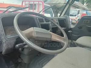 Toyota Dyna 1999 White Colour