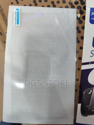Steam Deck OLED Console Screen Protector