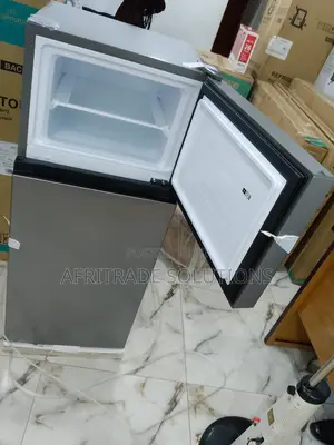 New Hisense 172dr Top Mount 124 Liters Refrigerator