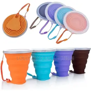 Foldable Cup / Foldable Silicone Cup