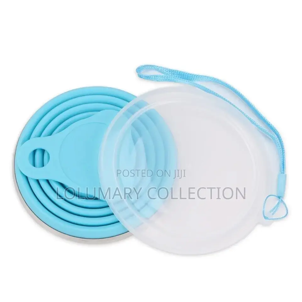 Foldable Cup / Foldable Silicone Cup