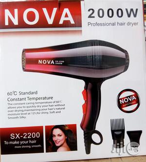 2000 Watts Nova Hand Dryer