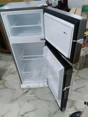 Quality Hisense 172dr Top-Mount 124 Liters Refrigerator